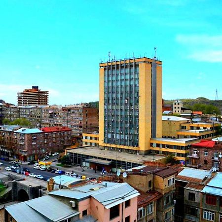 Apartment 18 Saryan يريفان المظهر الخارجي الصورة