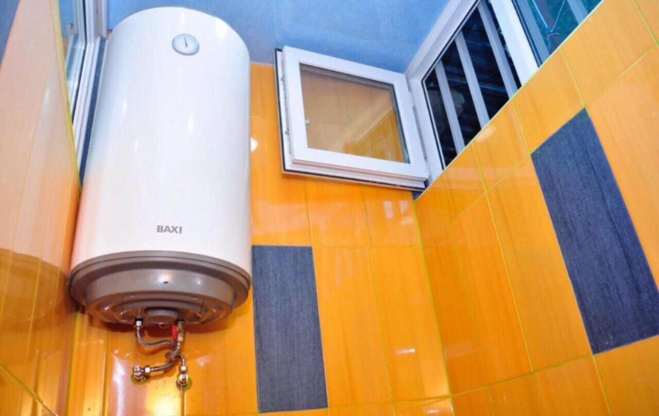 Apartment 18 Saryan يريفان المظهر الخارجي الصورة