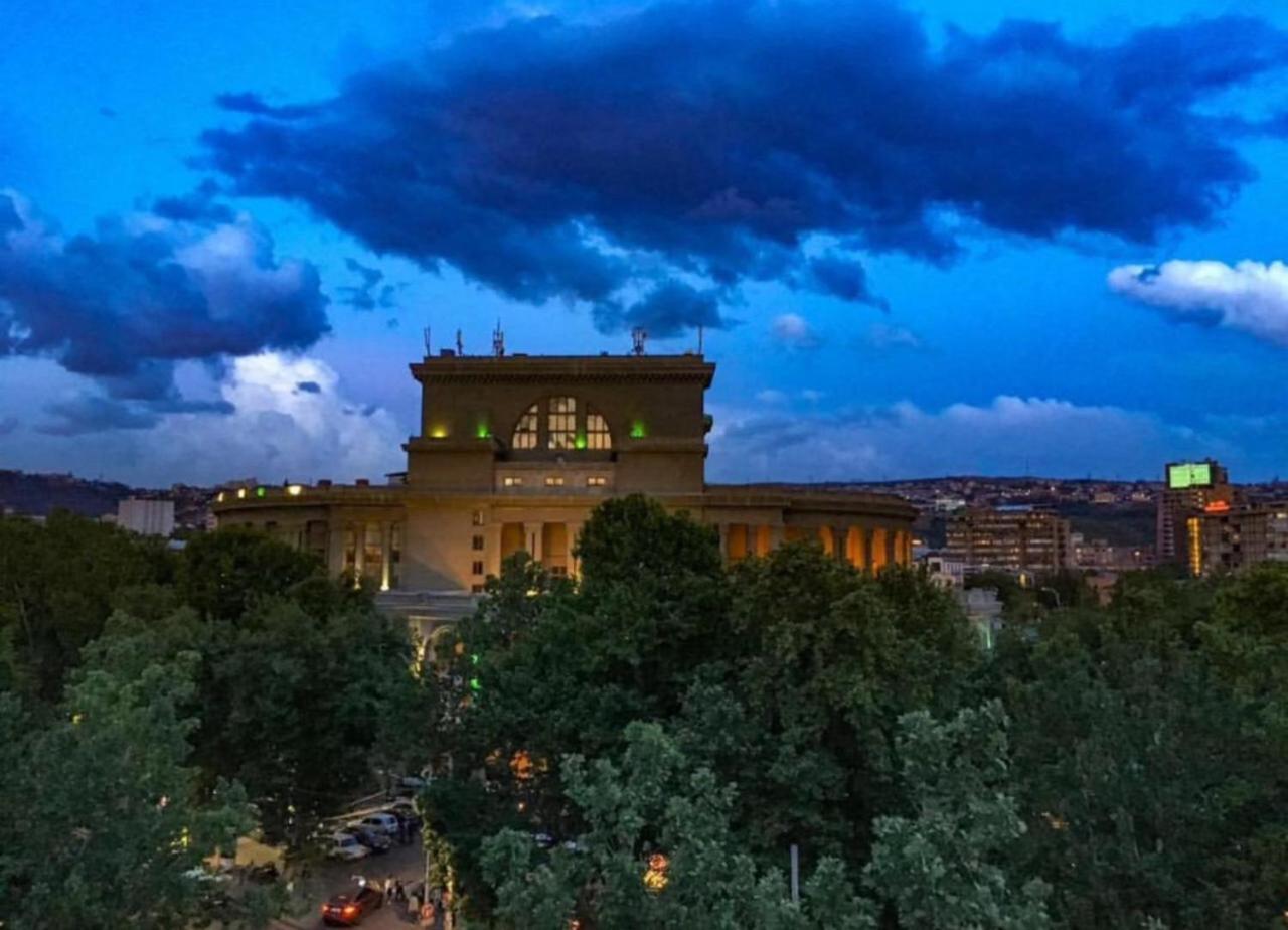 Apartment 18 Saryan يريفان المظهر الخارجي الصورة