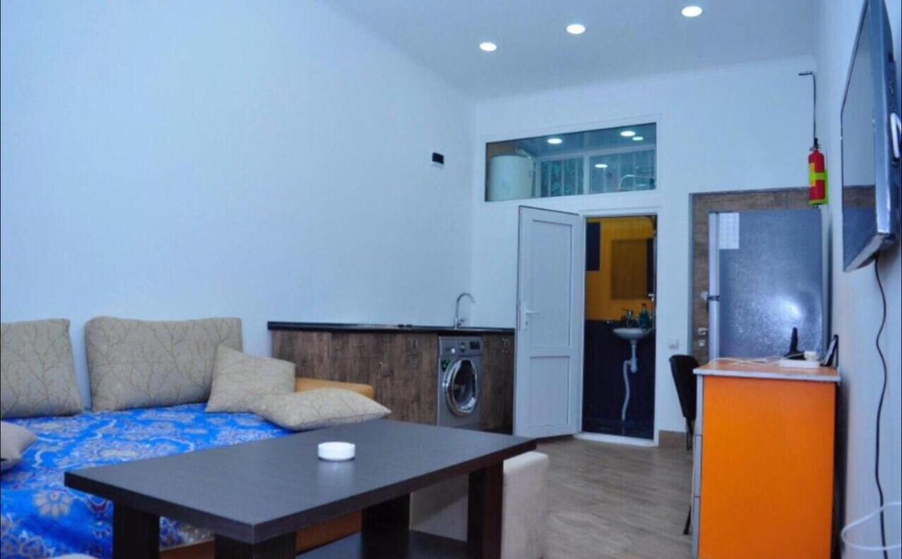 Apartment 18 Saryan يريفان المظهر الخارجي الصورة