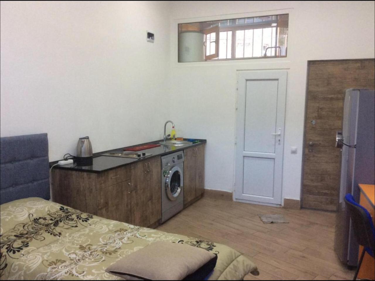 Apartment 18 Saryan يريفان المظهر الخارجي الصورة