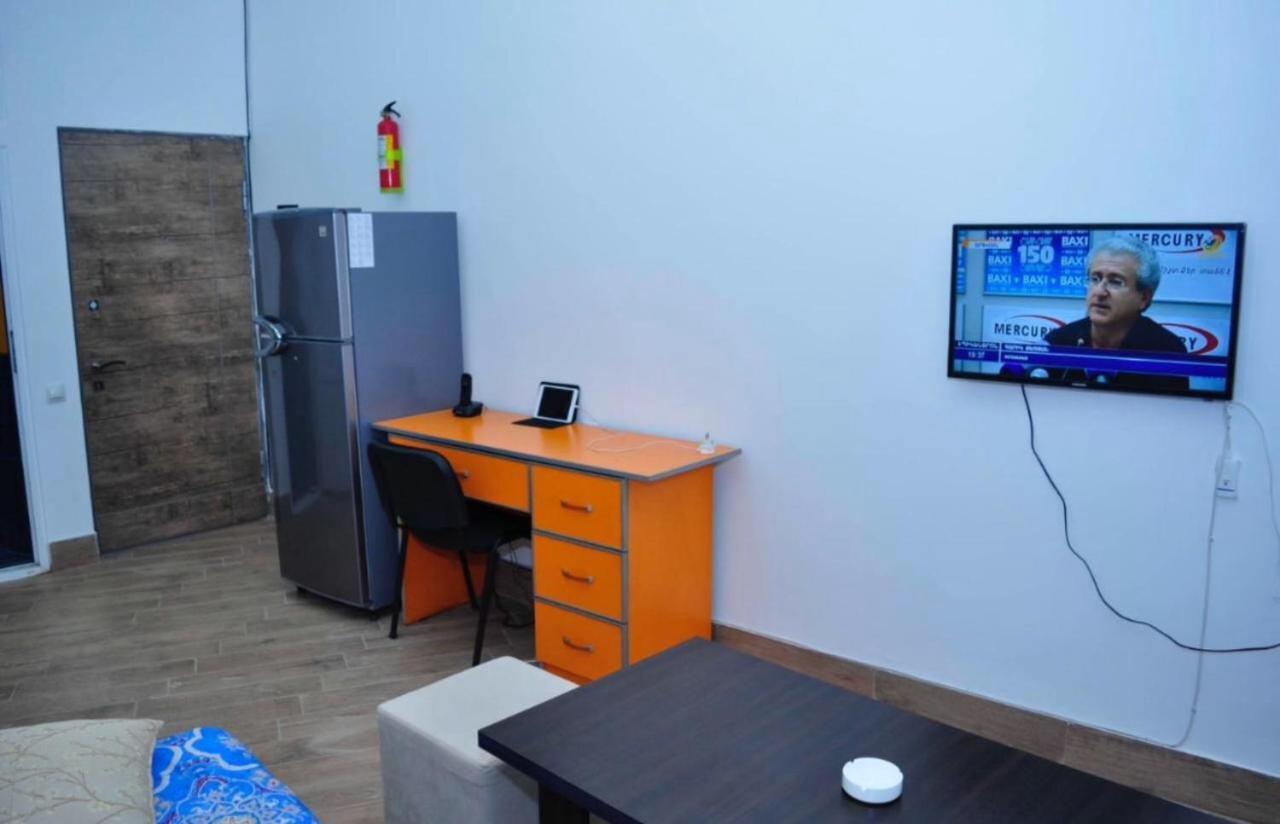 Apartment 18 Saryan يريفان المظهر الخارجي الصورة