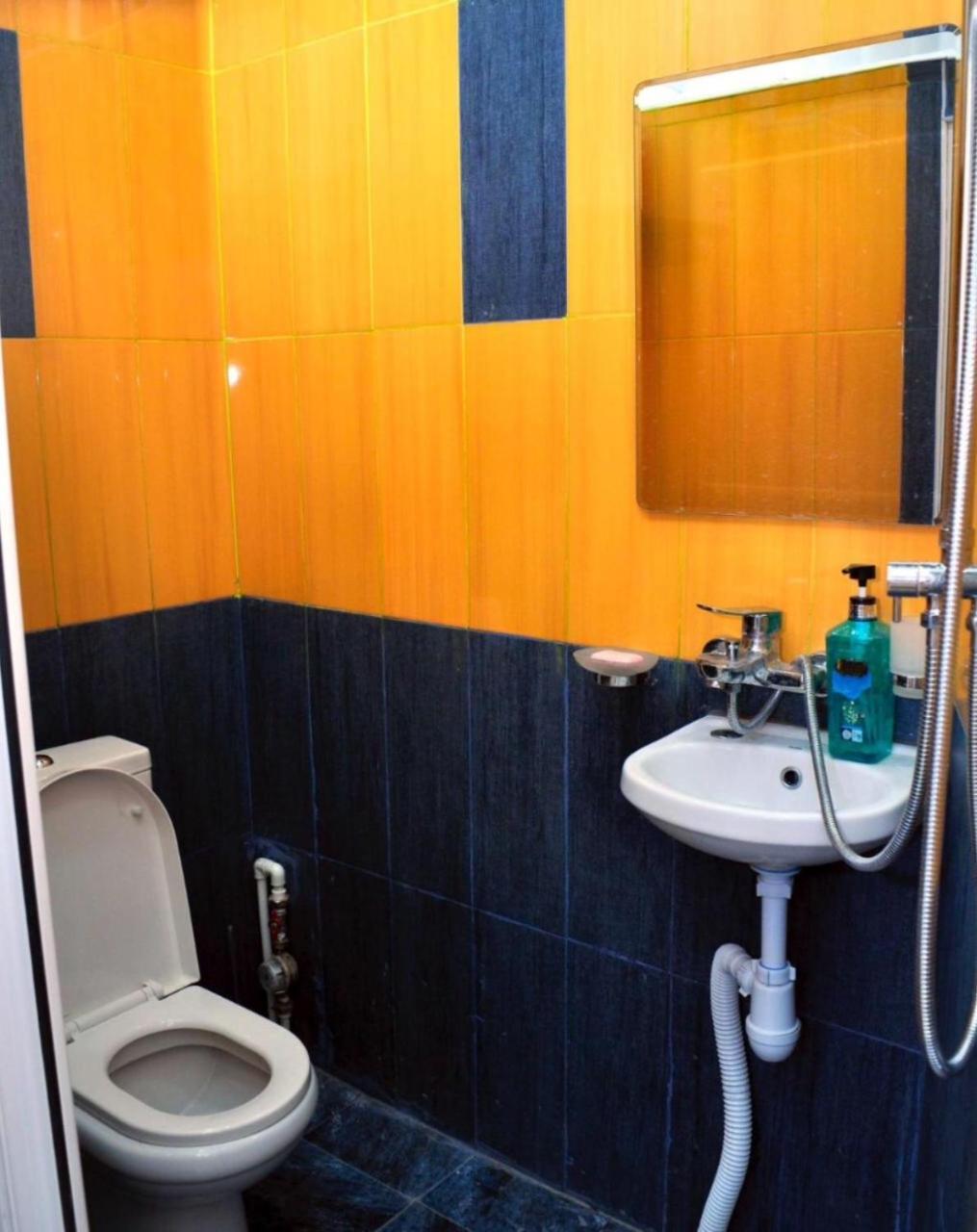 Apartment 18 Saryan يريفان المظهر الخارجي الصورة